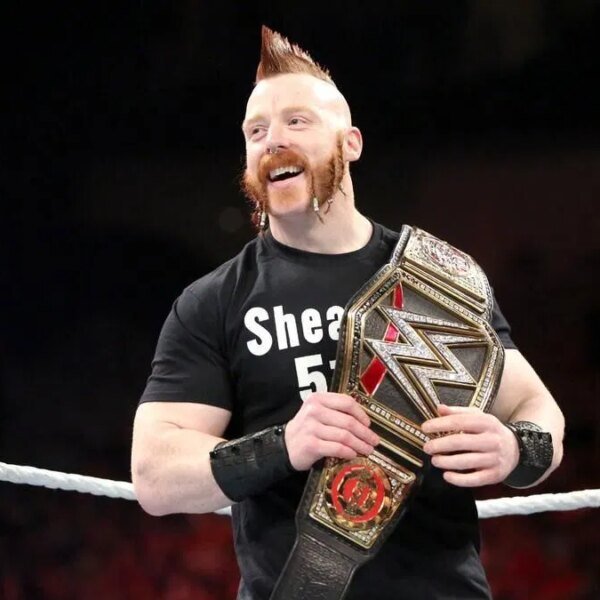 WWE: Major Update on Sheamus after six-month WWE absence