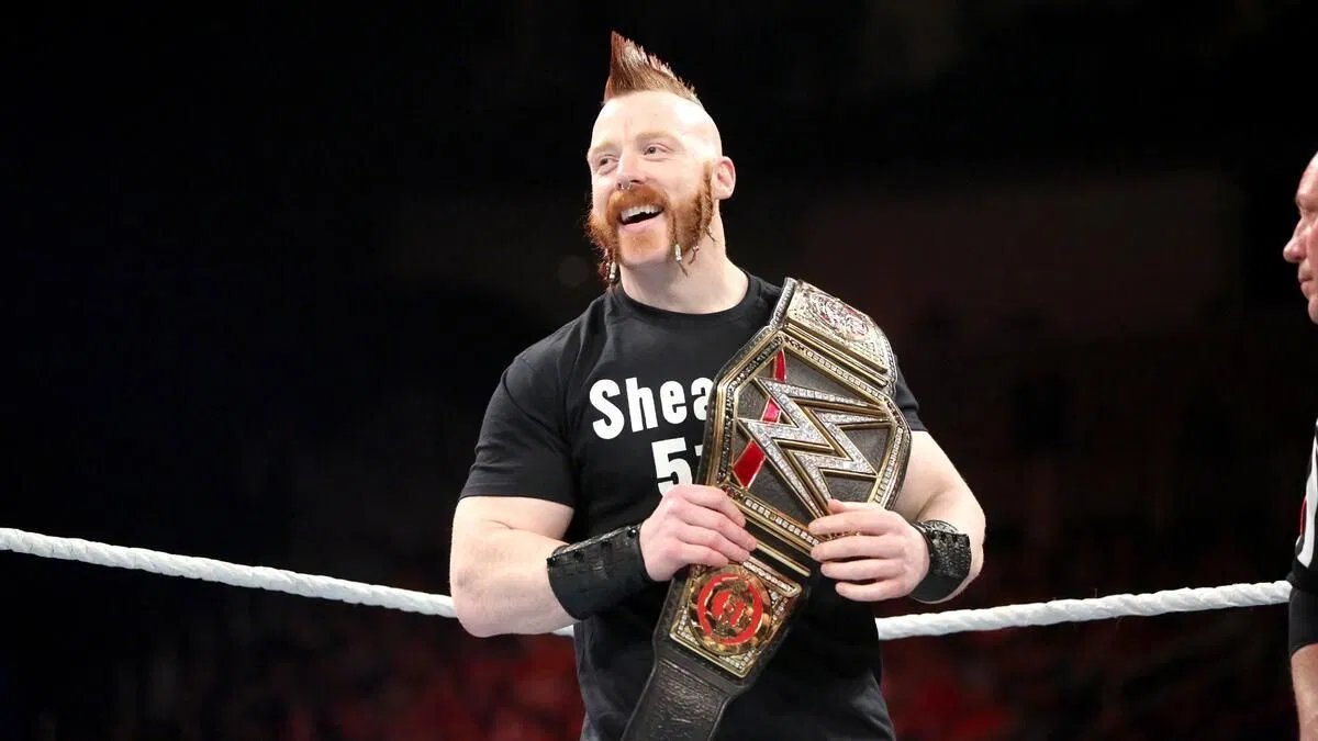 WWE: Major Update on Sheamus after six-month WWE absence