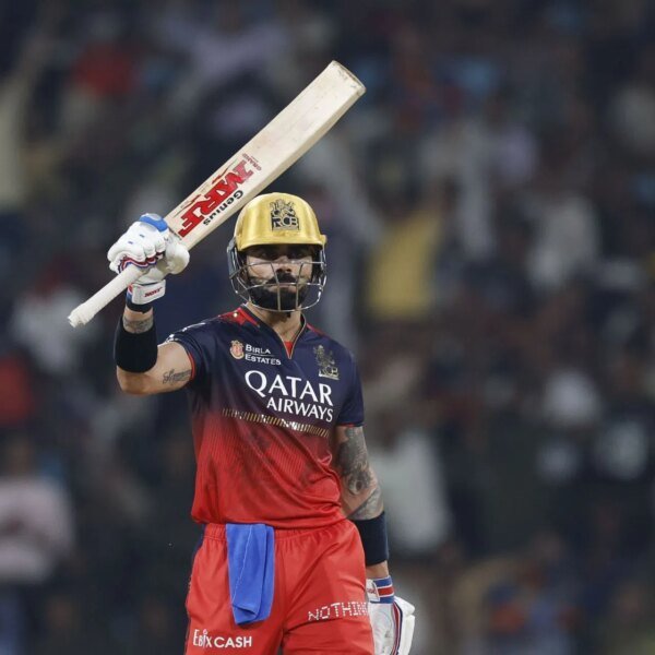 Former teammate makes ‘controversial’ comment on Virat Kohli’s 105* off 60 balls…
