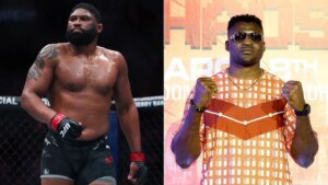 Francis Ngannou: Curtis Blaydes open to boxing Francis Ngannou as he plans for post-UFC life 