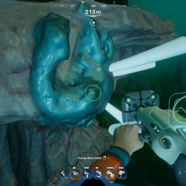 How to get Creature Enamel in Subnautica 2