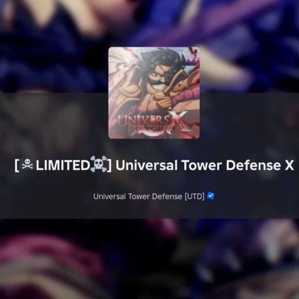 Universal Tower Defense X Quake Warlord (Whitebeard) information