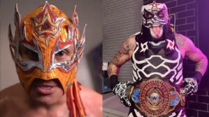 Rey Fenix Calls Out WWE for Ignoring Him Amid Penta’s Massive Push