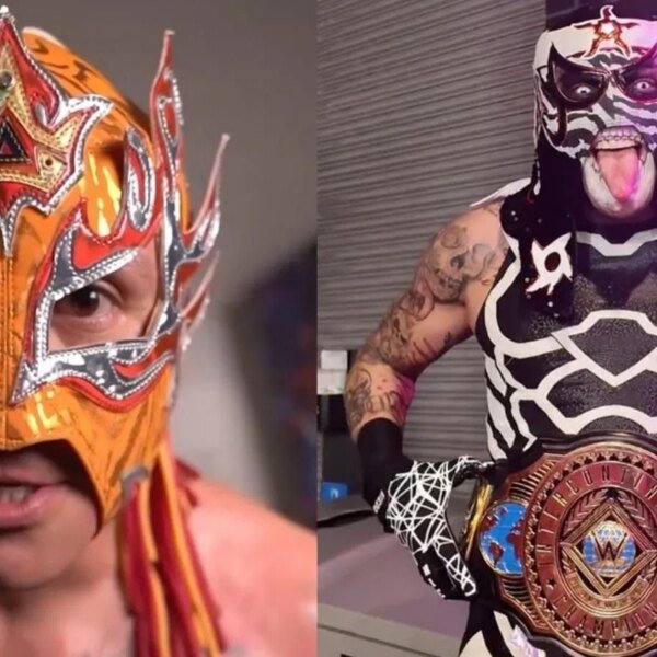 Rey Fenix Calls Out WWE for Ignoring Him Amid Penta’s Massive Push
