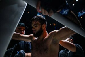 ONE Fight Night 43: “We’re ready for all five rounds of war”