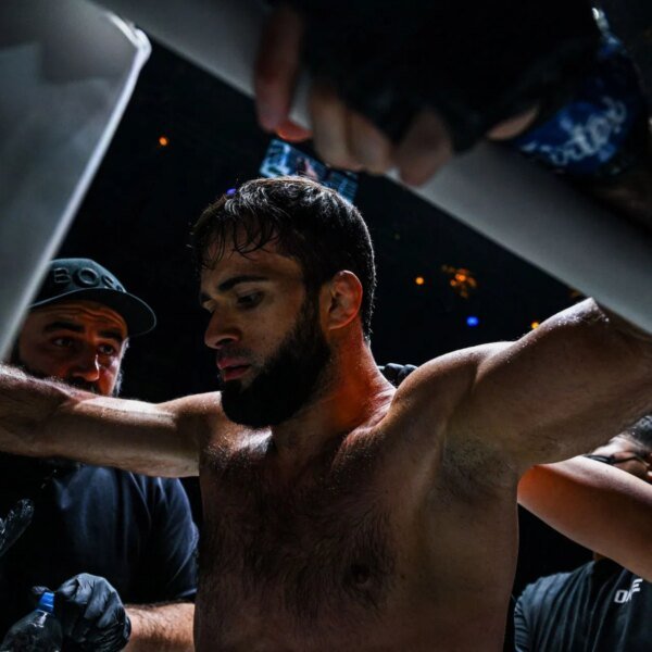 ONE Fight Night 43: “We’re ready for all five rounds of war”