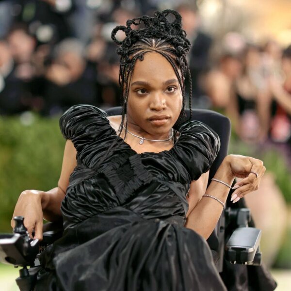 Who is Aariana Rose Philip? Black, transgender mannequin with quadriplegic cerebral palsy&hellip;