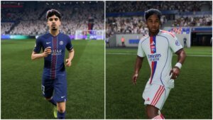All leaked EA FC 26 Ligue 1 TOTS gamers
