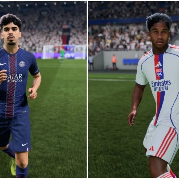 All leaked EA FC 26 Ligue 1 TOTS gamers