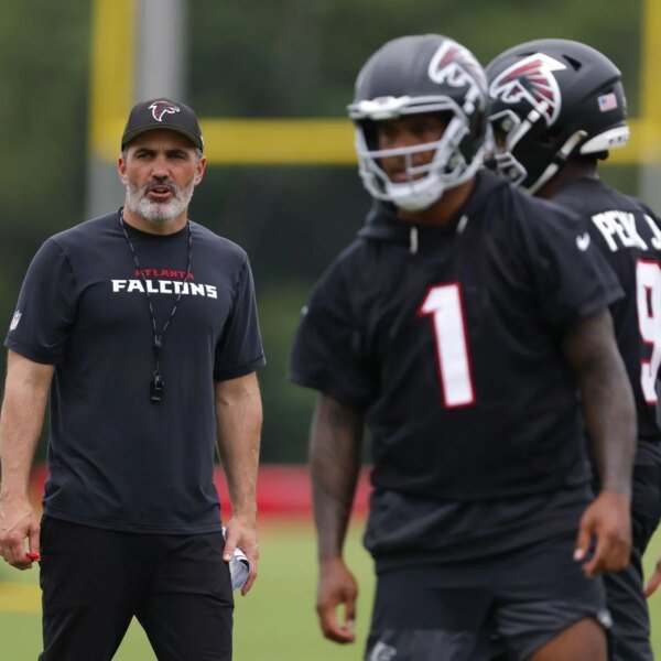 “He does accurately throw it to the defense”: NFL followers react to&hellip;