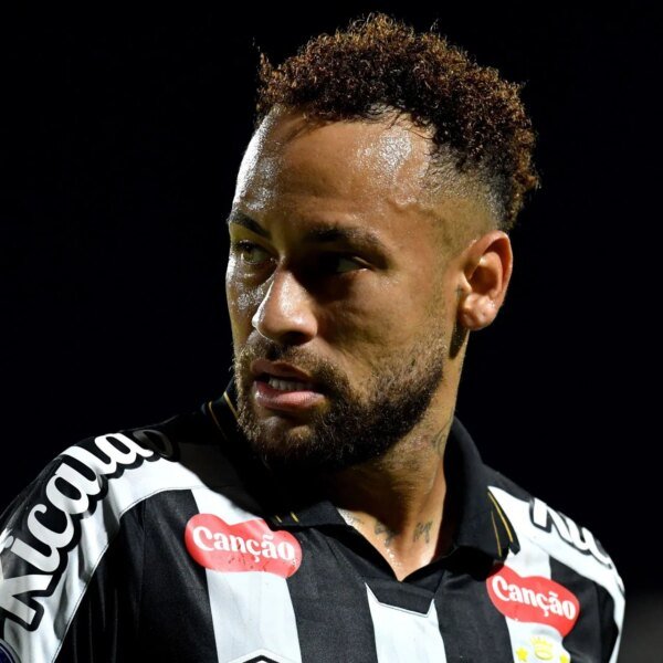 WATCH: Neymar breaks down in tears after his call-up to Brazil squad…