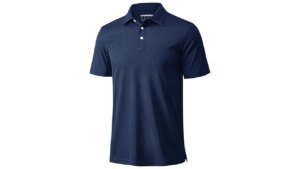 This breathable males’s polo simply dropped to its lowest worth ever on Amazon — simply $10