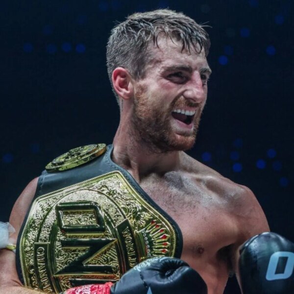 ONE Championship: “Who do you want me to face next?”