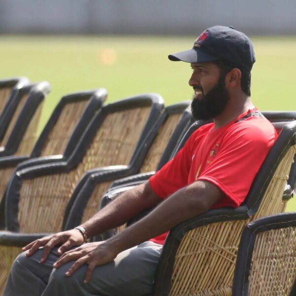 “I hope he is there when India travel overseas”