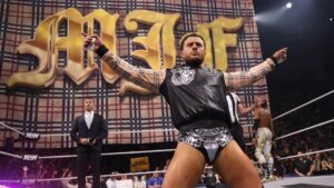 Major WWE Legend to make AEW Debut at Double or Nothing and Cost MJF the title match? Exploring the chance 