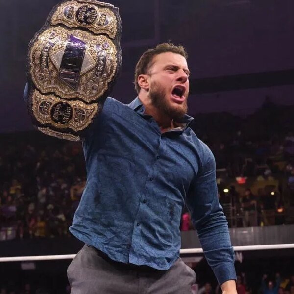 “Idk what a heel is”- AEW star MJF makes a stunning assertion