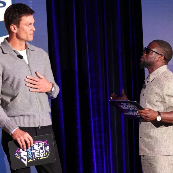 “Unlike your real dad, I actually showed up”: Tom Brady brutally takes&hellip;