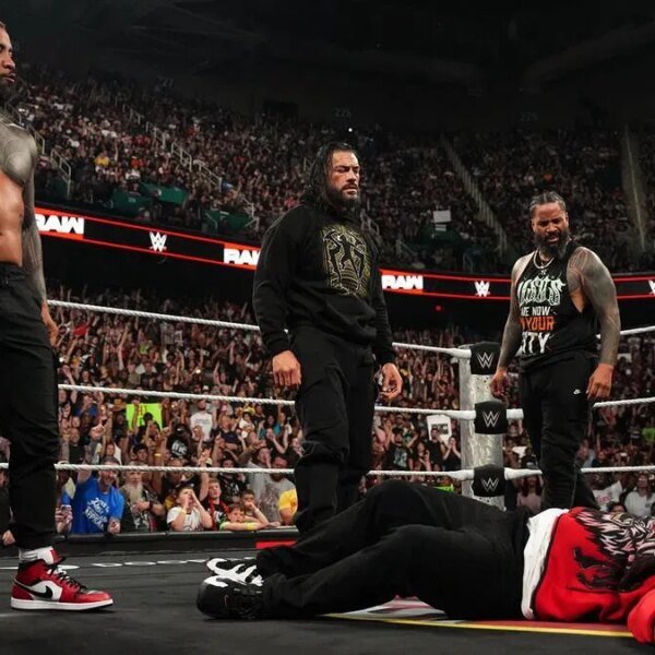 5 Potential Endings to WWE RAW Before Clash in Italy 2026
