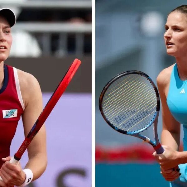 Elena Rybakina vs Karolina Pliskova preview, head-to-head, odds, prediction & betting suggestions