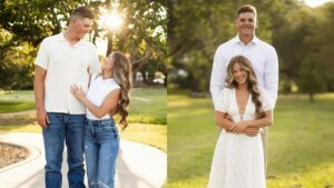Who is Kyle Robinson’s spouse? Meet Ashton, the higher half of Pirates’ commerce piece from Athletics