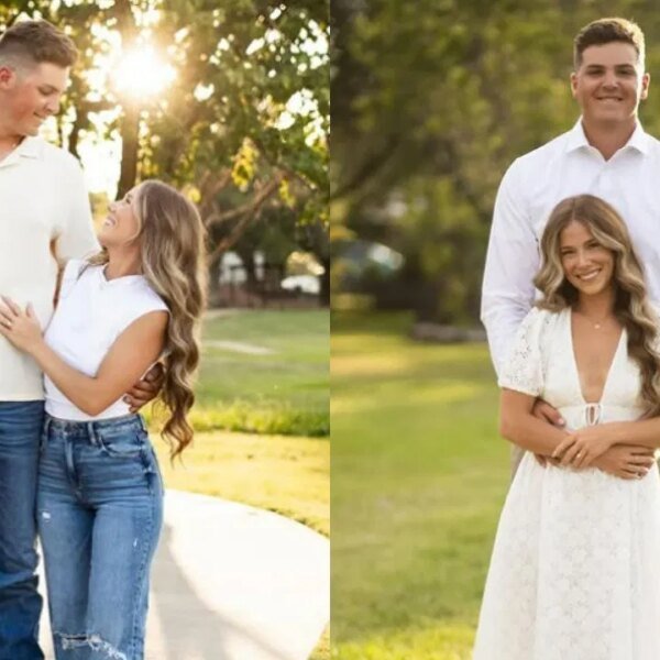 Who is Kyle Robinson’s spouse? Meet Ashton, the higher half of Pirates’&hellip;