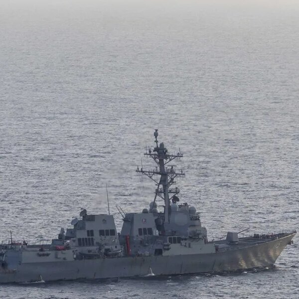 Battle for Hormuz begins as US army fights off Iranian assaults to&hellip;