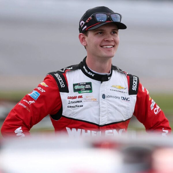 Could Jesse Love go away Richard Childress Racing for NASCAR Cup Series?&hellip;