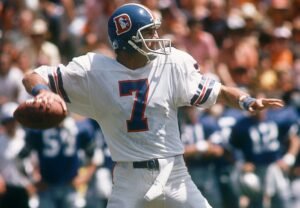 Craig Morton, Broncos’ Ring of Honor QB, dies at 83
