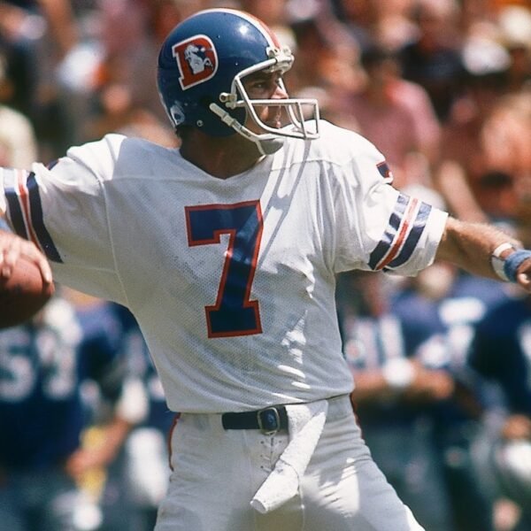 Craig Morton, Broncos’ Ring of Honor QB, dies at 83