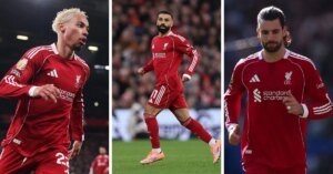 Dominik Szoboszlai, Hugo Ekitike and different Liverpool stars seem to help Mo Salah following his social media outburst after VIlla loss