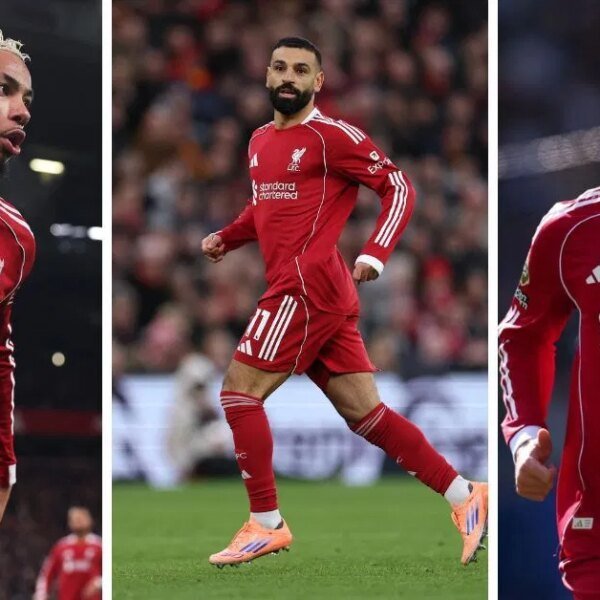Dominik Szoboszlai, Hugo Ekitike and different Liverpool stars seem to help Mo&hellip;