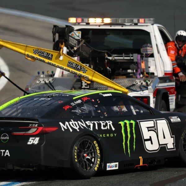 “Committed a murder”: SVG’s staff radio as Ryan Preece takes out Ty…