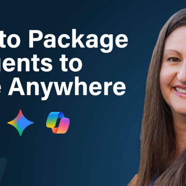 Building Portable AI Workflows That You Can Take Anywhere : Social Media…