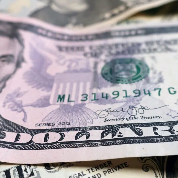 The greenback has fallen 10% below Trump. It helps massive multinational corporations,…