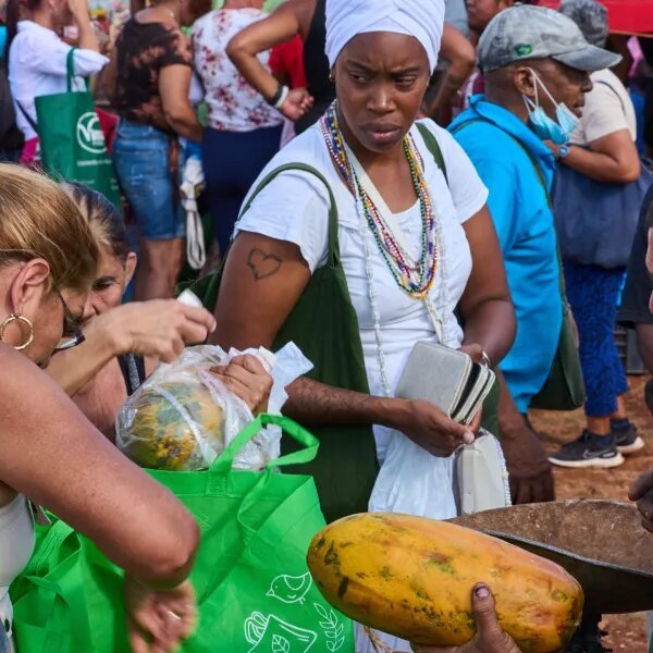 Basic items in Cuba are more and more offered in {dollars} as&hellip;