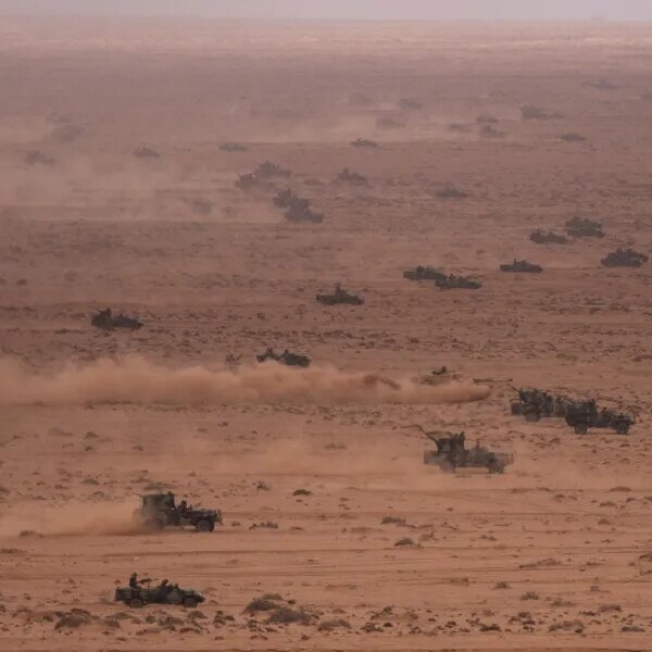 2 U.S. service members lacking after multinational battle video games in Morocco