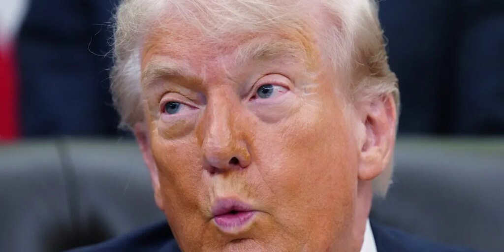Republicans worry the midterms, however Trump continues to be enacting retribution on anybody who strays from MAGA path