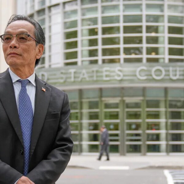 Was it a secret Chinese spy headquarters or a ping-pong parlor? New&hellip;