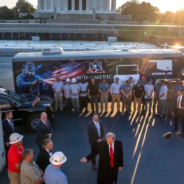 A nonprofit is suing to dam the Trump administration from portray the&hellip;
