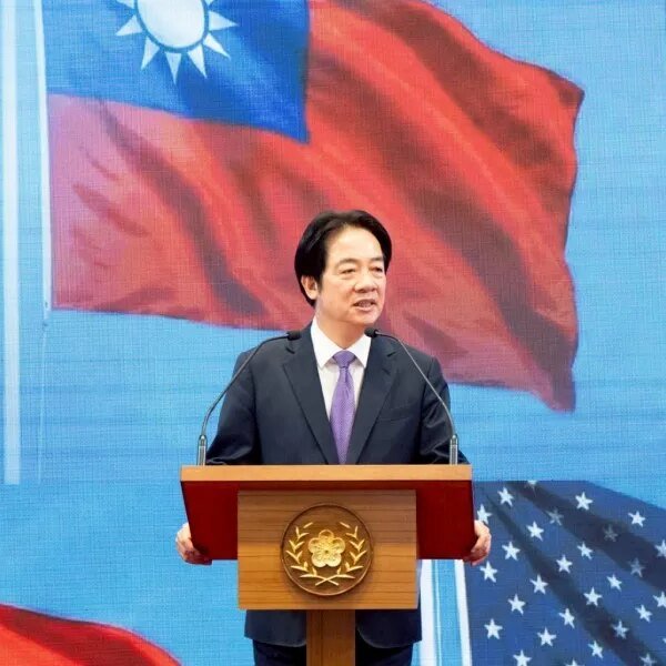 Trump thinks Taiwan is a ‘superb negotiating chip’ with China