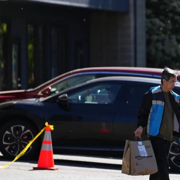 Amazon’s promise of 30-minute supply collides with reminiscences of Domino’s drivers crashing&hellip;