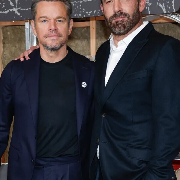Florida cops sue Affleck and Damon for a film an excessive amount…