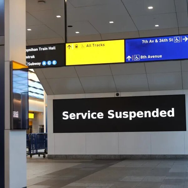 Spring Hamptons site visitors nightmare as Long Island Rail Road employees go…