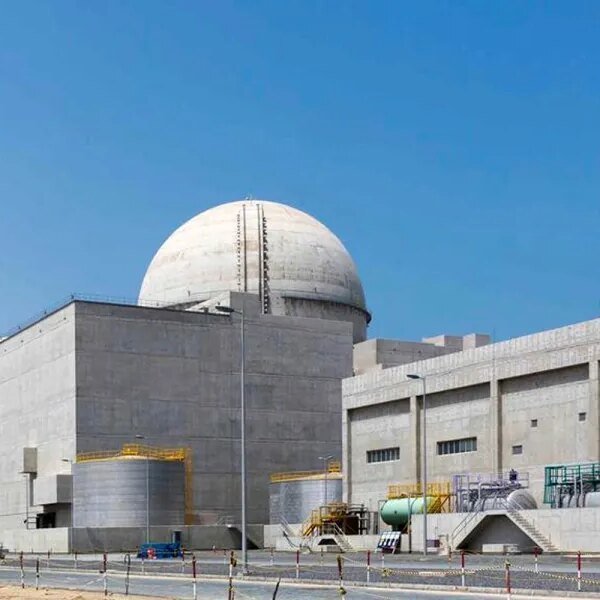 Drone strike sparks hearth at UAE nuclear plant, the primary time it&hellip;