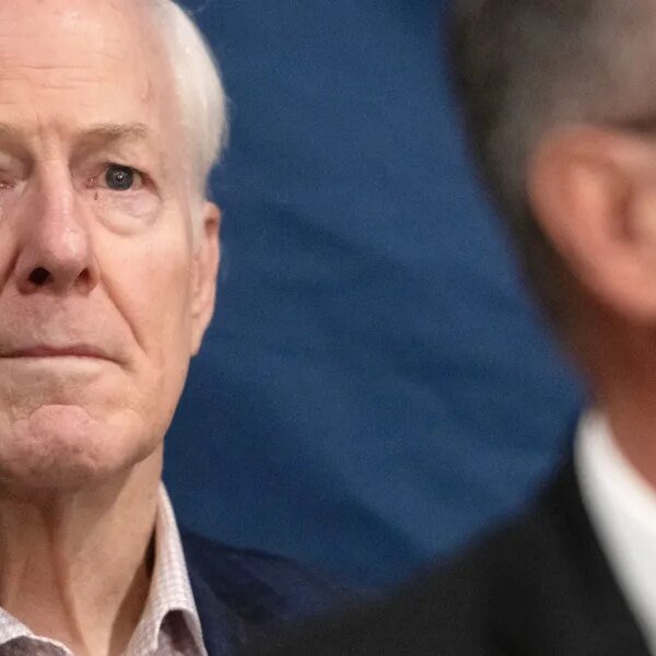 Trump known as Cornyn ‘very disloyal.’ Now a 5-term Texas Senator is…