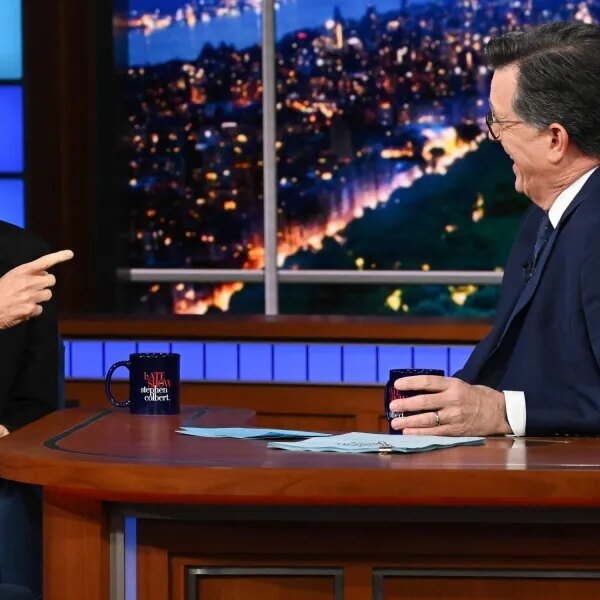 ‘Hello, Goodbye’: Paul McCartney closed the lights on a Late Show that…