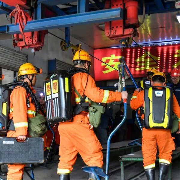 82 lifeless in China’s worst coal mine catastrophe in years — regulators…