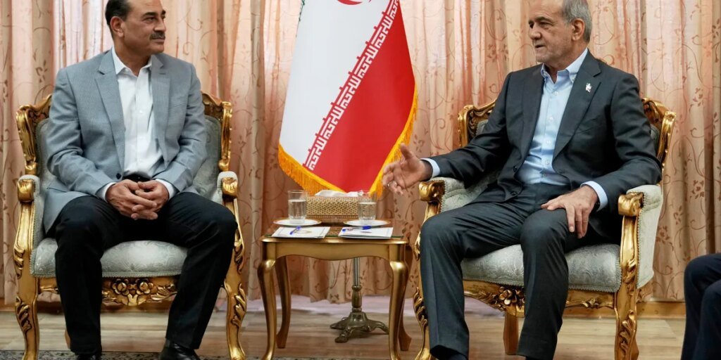 Iran and US close to settlement on MOU, as Tehran says Hormuz is a part of talks however nuclear points should not