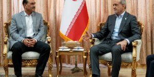 Iran and US close to settlement on MOU, as Tehran says Hormuz is a part of talks however nuclear points should not