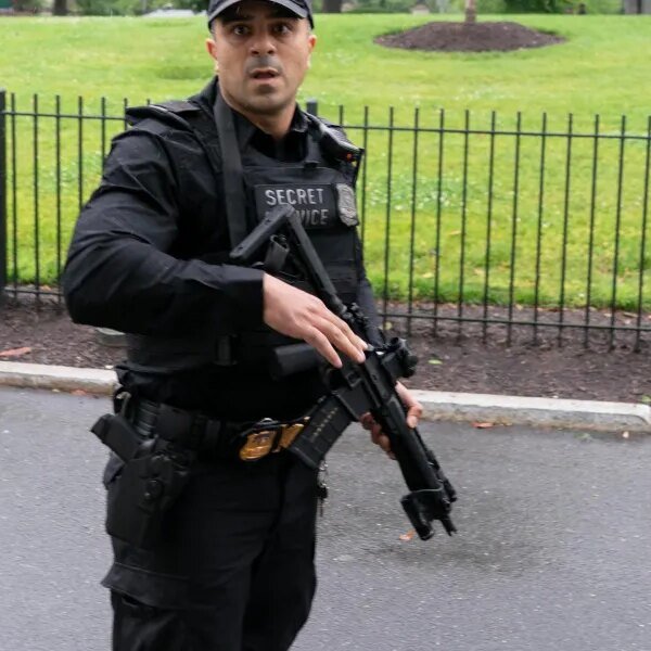 Law enforcement authorities reply to experiences of pictures fired close to White…